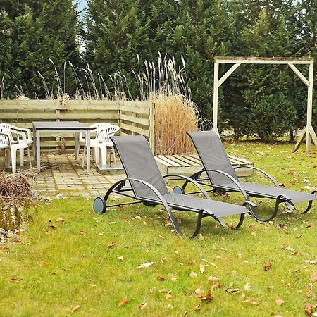 6 Person Holiday Home In Ansager Dış mekan fotoğraf