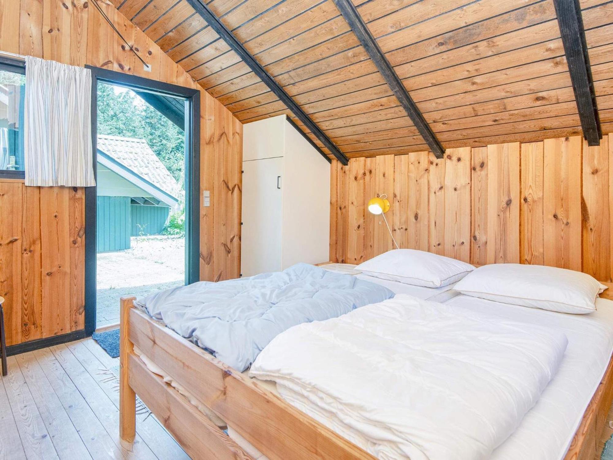 6 Person Holiday Home In Ansager Dış mekan fotoğraf