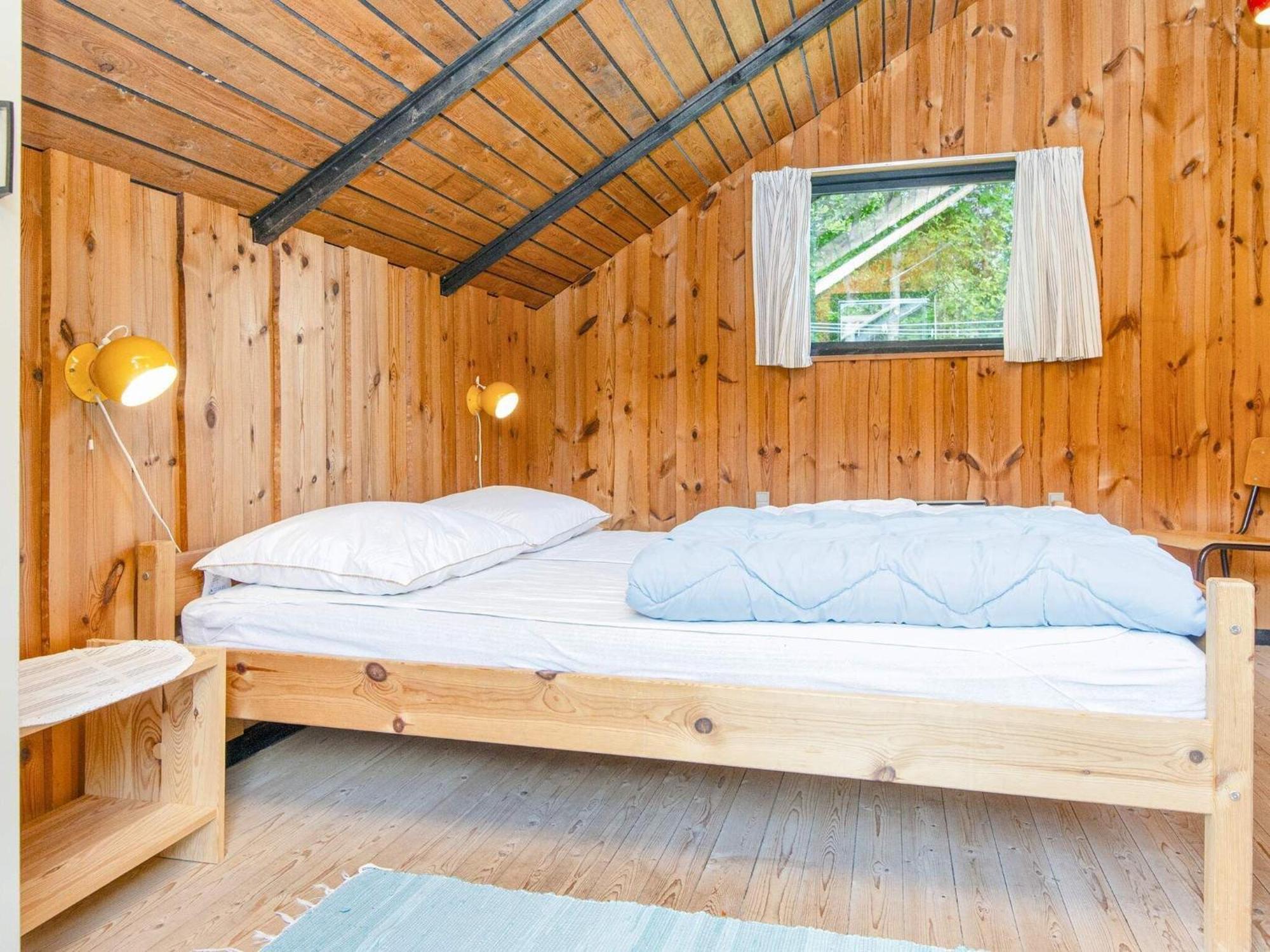 6 Person Holiday Home In Ansager Dış mekan fotoğraf