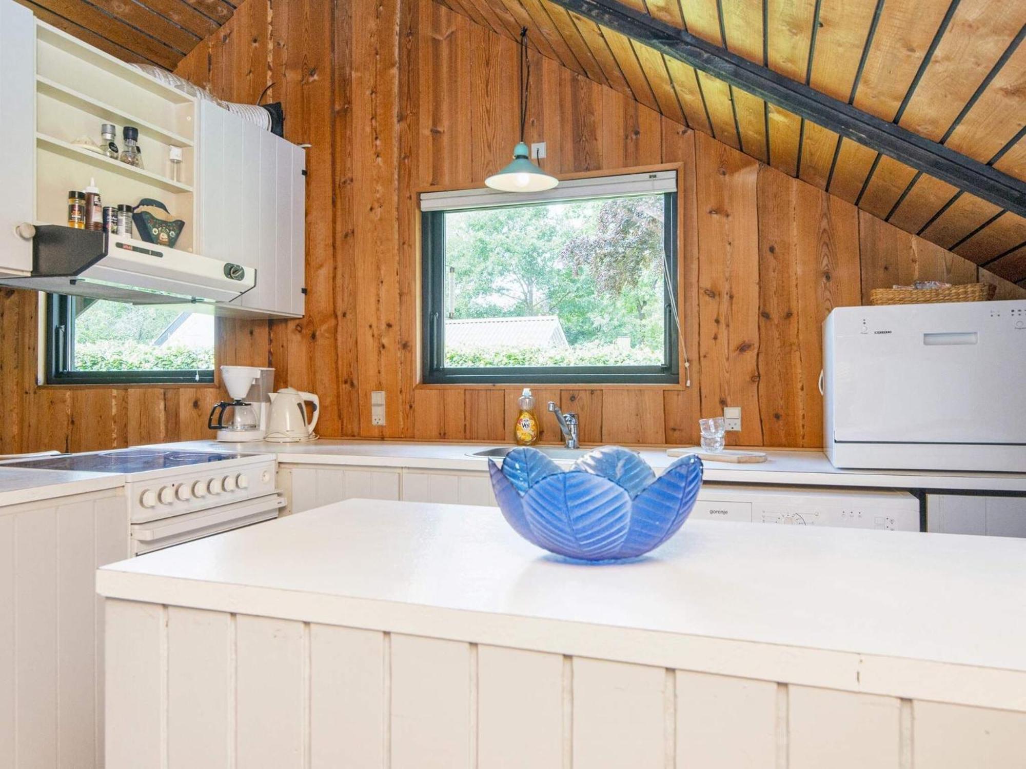 6 Person Holiday Home In Ansager Dış mekan fotoğraf